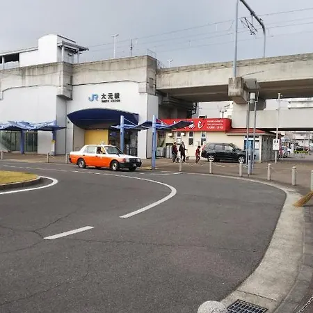 Cherry Blossom Koseicho Okayama Exterior photo
