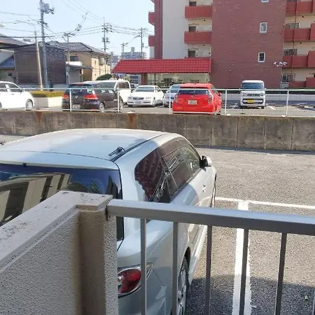 Cherry Blossom Koseicho Okayama Exterior photo